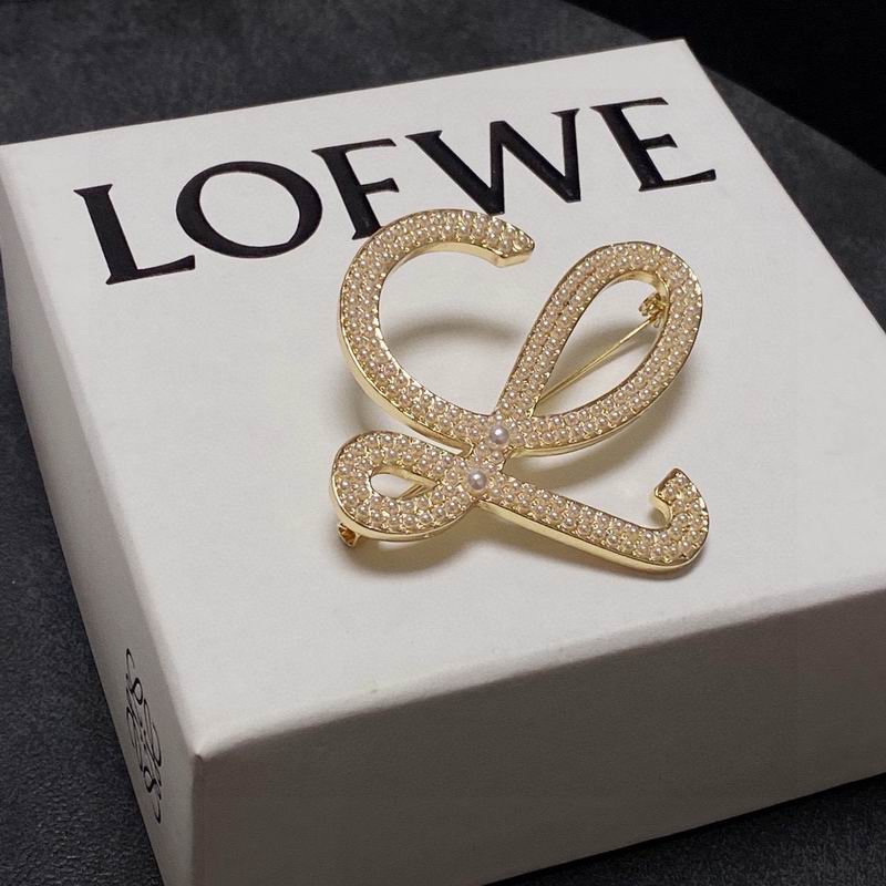 Loewe brooch 07yxq01